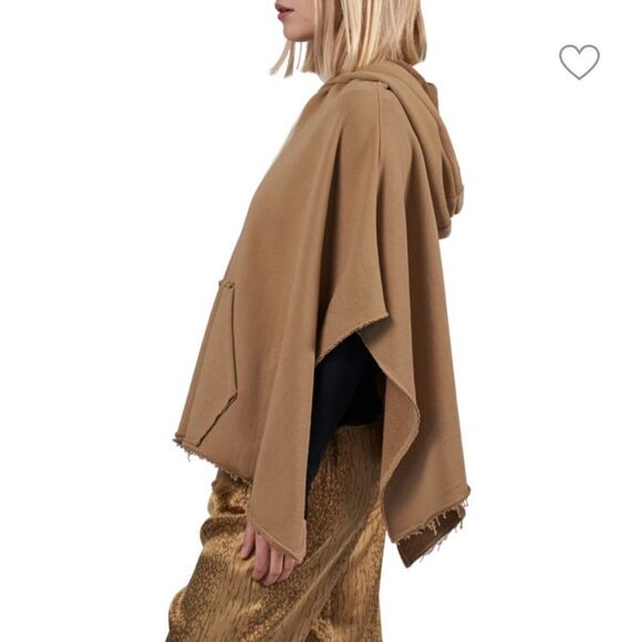 ATM Anthony Thomas Melillo Tan Poncho - Picture 3 of 14